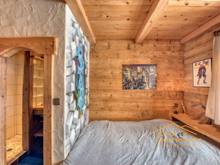 Vente maison 2 550 000 &euro; Megeve