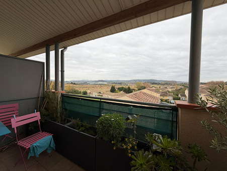 Appartement sur Carcassonne ; 99 000 &euro;  ; Achat Réf. MAGIC