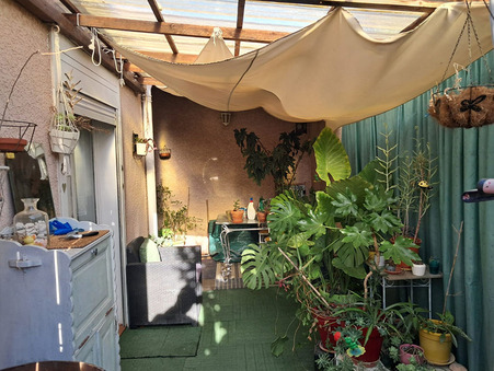 Maison 199 500 &euro;  sur Villegly (11600) - Réf. JARDINVIVANT