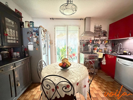 Maison 199 500 &euro;  sur Villegly (11600) - Réf. JARDINVIVANT