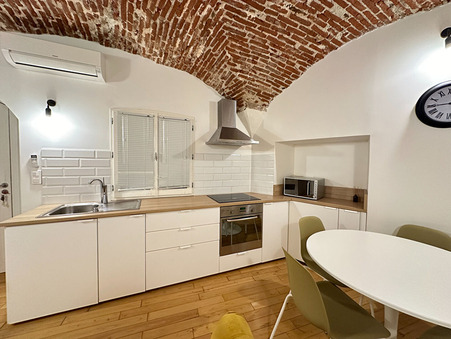 Location Appartement BASTIA Réf. 323 - Slide 2