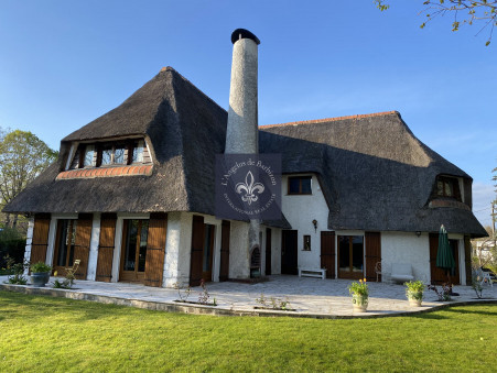 Maison 590 000 €  Réf. 2237 Saint-Fargeau-Ponthierry