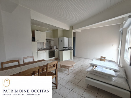 Appartement 640 €  sur Revel (31250) - Réf. PIT0502