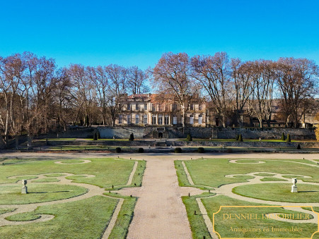 Castle sur Aix en Provence ; € 5 900 000  ; A vendre Réf. 336