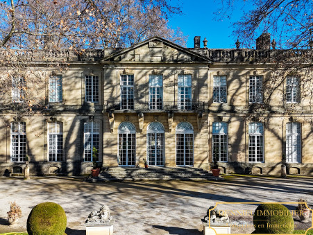 Castle € 5 900 000  Réf. 336 Aix en Provence