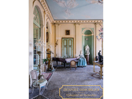 Castle € 5 900 000  sur Aix en Provence (13100) - Réf. 336