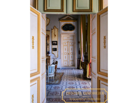 Castle € 5 900 000  sur Aix en Provence (13100) - Réf. 336