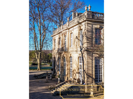 A vendre castle Aix en Provence 13100; € 5 900 000 