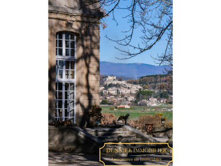 Castle € 5 900 000  sur Aix en Provence (13100) - Réf. 336