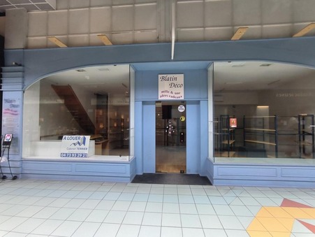 Local professionnel 1 660 €  sur Clermont-Ferrand (63000) - Réf. 680