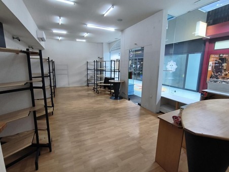 Location local professionnel Clermont-Ferrand Réf. 680