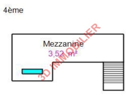Apartment € 135 000  Réf. DN50872549 Lons le Saunier