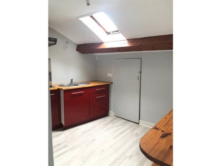 Appartement sur Clermont Ferrand ; 440 &euro;  ; A louer Réf. 0040580027