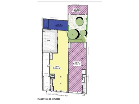 A vendre local commercial Clamart 92140; 1 050 000 €