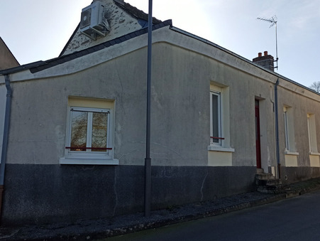 Location maison Bourg d'Ire Réf. S61668