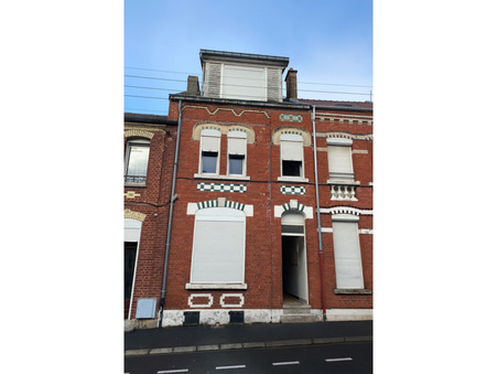 Achat maison Caudry Réf. 1_11195_LG