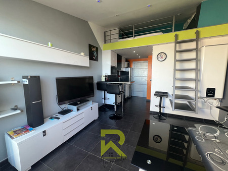 Apartment € 149 000  Réf. 4_CCVAP210007360 Le Cap d'Agde