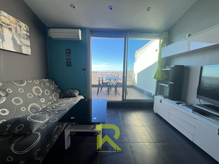 Apartment € 149 000  sur Le Cap d'Agde (34300) - Réf. 4_CCVAP210007360