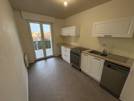 Appartement 157 000 € sur Marckolsheim (67390) - Réf. 1459