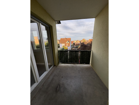 Vente appartement 157 000 € Marckolsheim