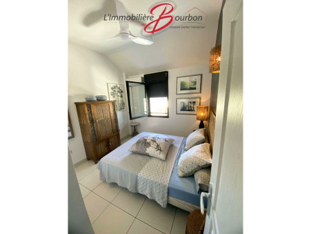 Achat appartement La Saline les Bains Réf. 5662025