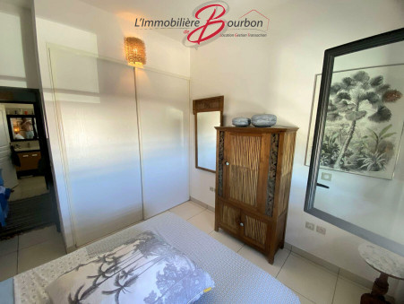 A vendre appartement La Saline les Bains 97434; 406 000 € 