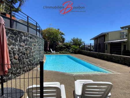A vendre appartement La Saline les Bains 97434; 406 000 € 