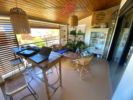 Appartement sur La Saline les Bains ; 406 000 €  ; Vente Réf. 5662025