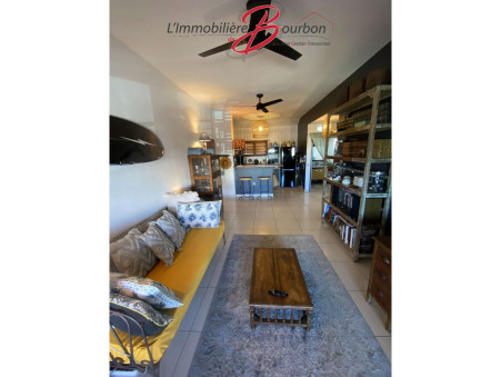 Vente appartement 406 000 €  La Saline les Bains