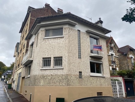 Maison 724 000 € Réf. 719-ACTIF_719 Clamart