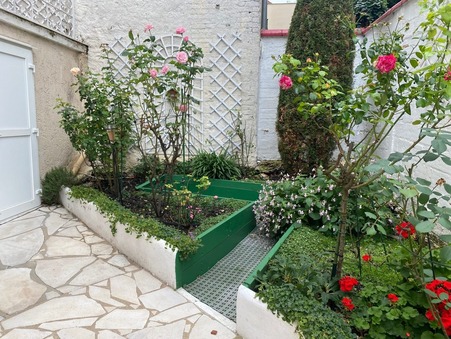 Maison 724 000 € Réf. 719-ACTIF_719 Clamart