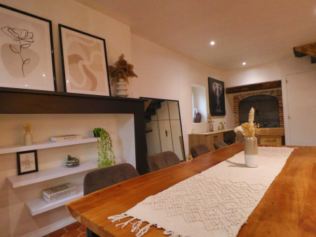 Maison 275 000 €  Réf. 7900 Pouilly sur Saone