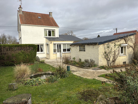 House € 162 000  sur Solesmes (59730) - Réf. 1_11204_MEW