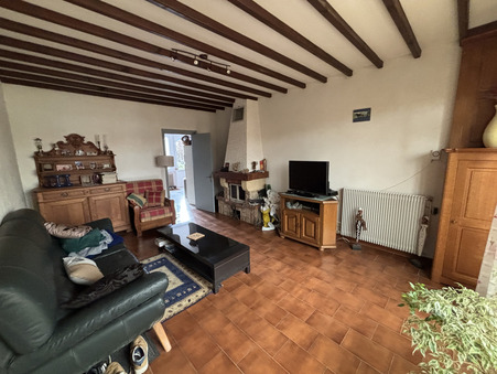 House € 162 000  sur Solesmes (59730) - Réf. 1_11204_MEW