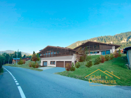 Maison prix nous consulter sur Megeve (74120) - Réf. 1077
