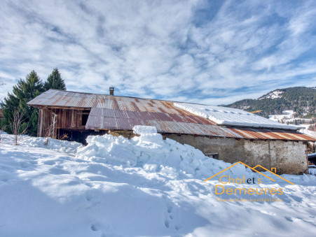 Maison prix nous consulter sur Megeve (74120) - Réf. 1077