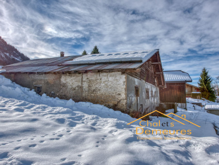 Achat maison Megeve Réf. 1077