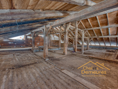 Vente maison prix nous consulter Megeve