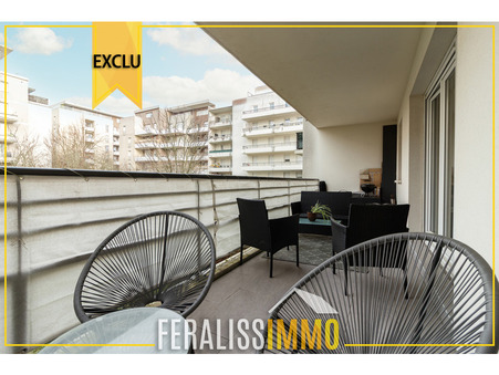 Apartment sur Cergy ; € 199 900  ; A vendre Réf. 9966