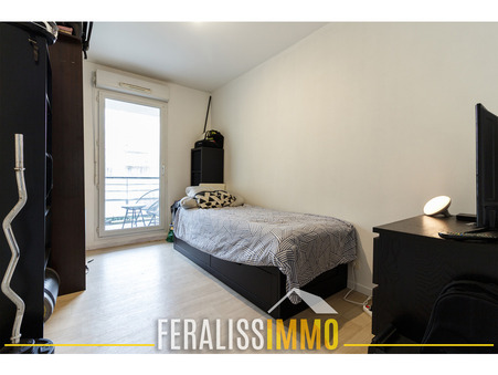 Apartment sur Cergy ; € 199 900  ; A vendre Réf. 9966