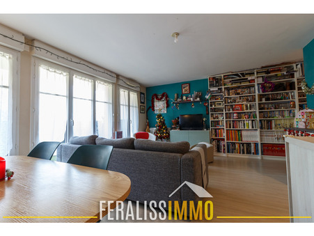 A vendre apartment Vauréal 95490; € 272 900 