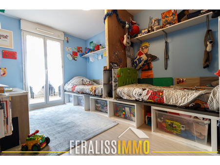 A vendre apartment Vauréal 95490; € 272 900 