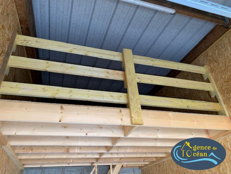 Parking 160 &euro;  sur Penestin (56760) - Réf. LAG4407-G1-98