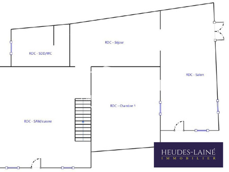 Vente Maison Granville Réf. 7985 - Slide 12