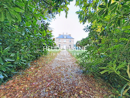 Vente Maison Saint jean des champs Réf. 7987 - Slide 1