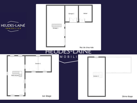 Vente Maison Saint jean des champs Réf. 7987 - Slide 18