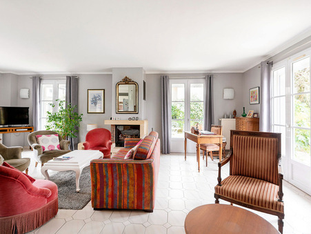 A vendre house Orsay 91400; € 689 500 