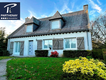 Vente maison 204 500 &euro; Irodouer