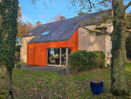 Maison 524 160 € Réf. STM-1068 Saint Molf