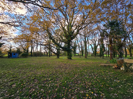 Vente maison 524 160 € Saint Molf